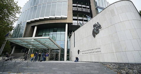 Four men appear in court after Garda chase connected to burglary probe