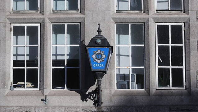 Woman arrested and explosives seized in Dundalk