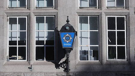 Woman arrested and explosives seized in Dundalk