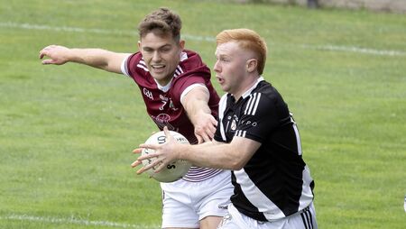 Magnificent Maynooth make light work of courageous Caragh