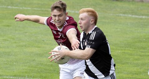 Magnificent Maynooth make light work of courageous Caragh