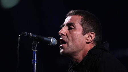 Liam Gallagher denies Oasis Glastonbury rumours with foul-mouthed response