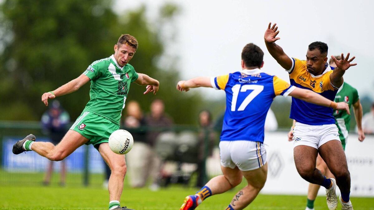 Hartley stars in nine-point win for Sash