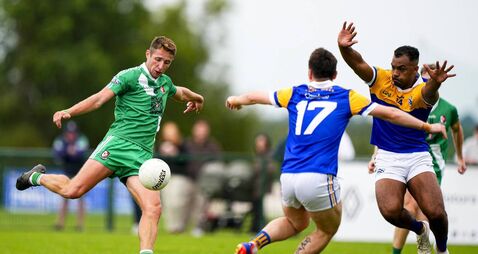 Hartley stars in nine-point win for Sash