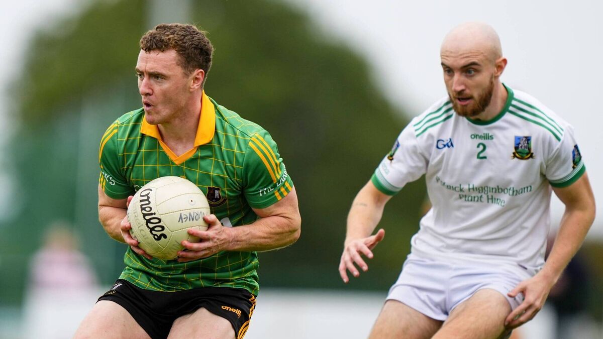Nurney battle back to beat Ballyteague