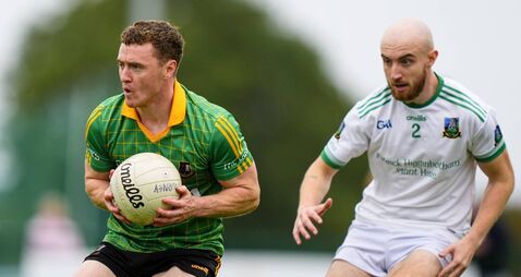 Nurney battle back to beat Ballyteague Nurney battle back to beat Ballyteague