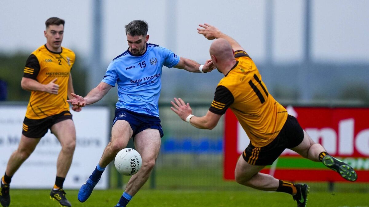 Eadestown hold out Clogherinkoe in tense Championship opener