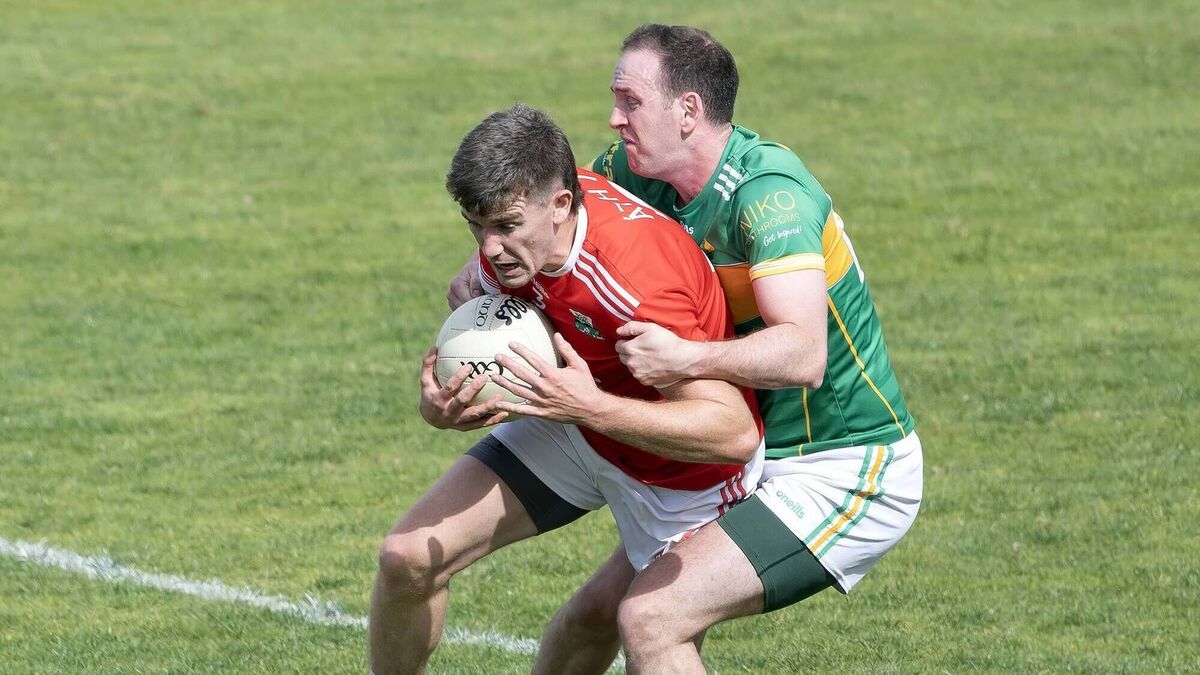 Athy get title defence up and running 