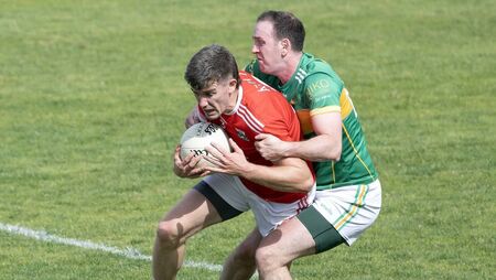 Athy get title defence up and running 
