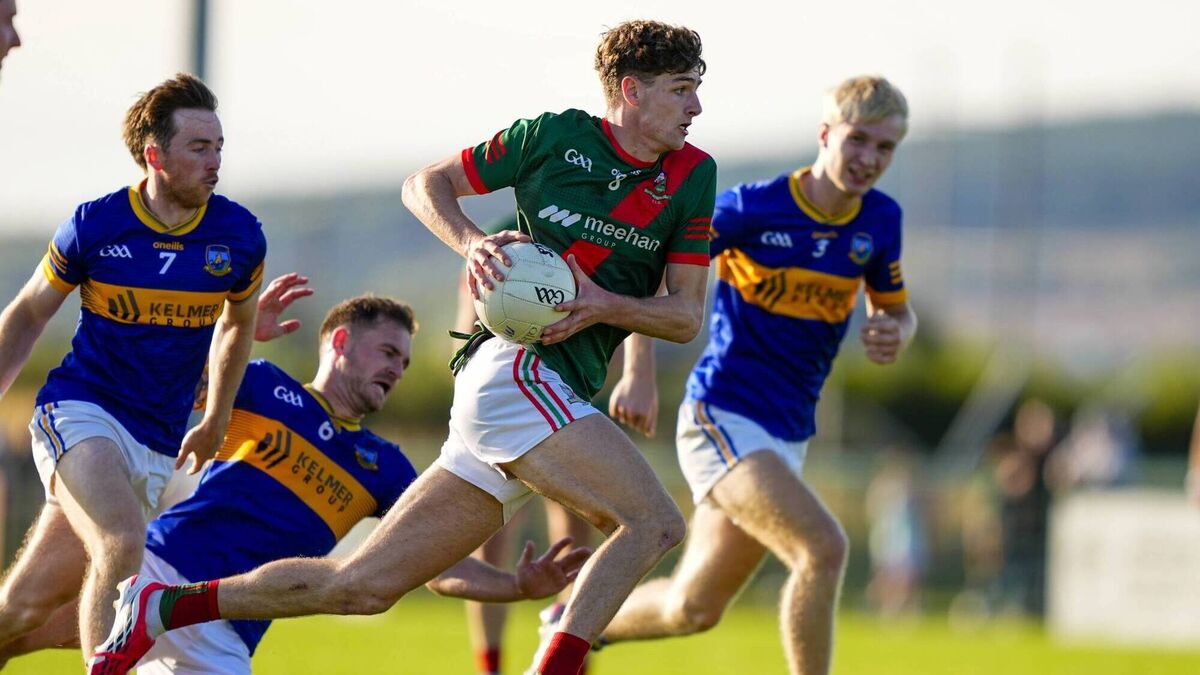 Goals the key as Miltown see off Grange