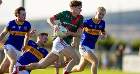 Goals the key as Miltown see off Grange