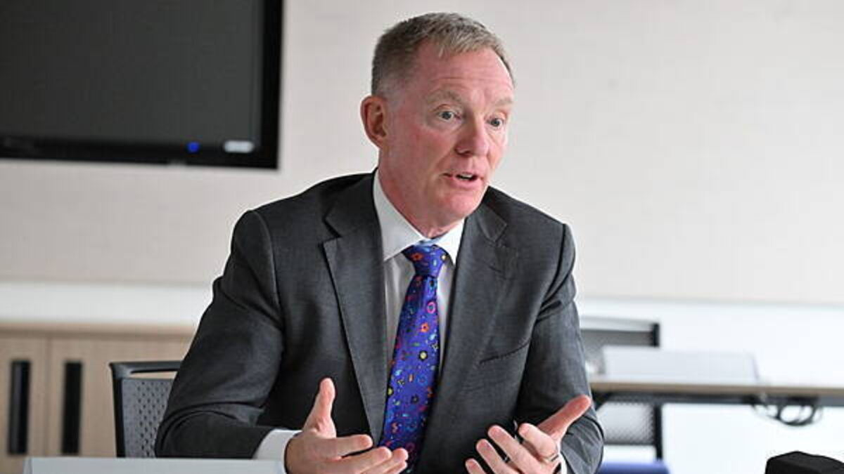 Northern Ireland Secretary to make first official visit to Dublin