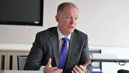 Northern Ireland Secretary to make first official visit to Dublin