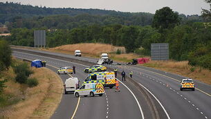 Man (30s) dies after tractor collision in Cavan Man (30s) dies after tractor collision in Cavan