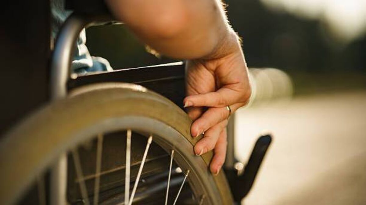 Only two wheelchair users can use each Kildare train