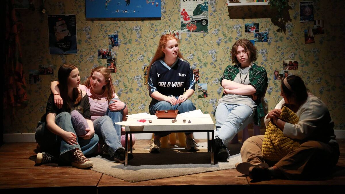 €27k awarded to two Kildare theatre groups