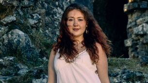 <p>Athy Singer/Songwriter, Makayla Farrell Photo: Aisling Hyland</p>