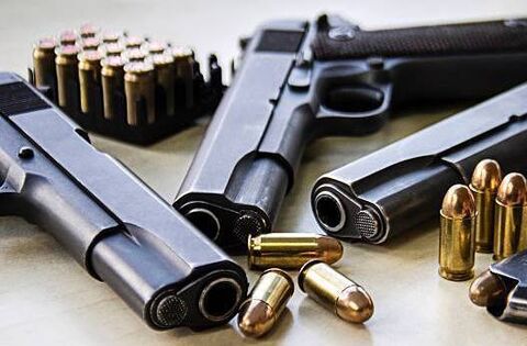 No bail for pair accused of having guns and cannabis - News