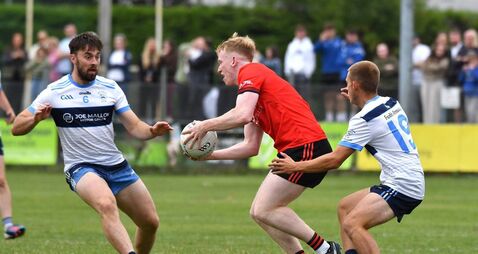 Celbridge steamroll Allenwood in statement victory