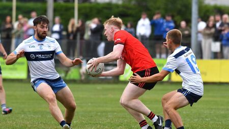Celbridge steamroll Allenwood in statement victory