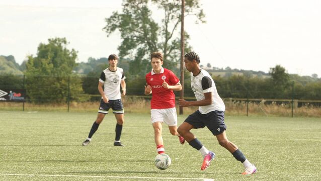 U20s denied by late Sligo equaliser