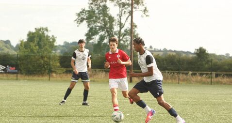 U20s denied by late Sligo equaliser