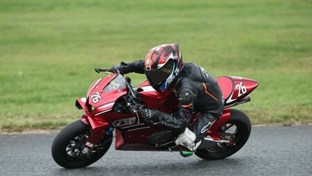 Ben Finnerty secures IMC Junior Mini GP title as brother Mike leads the way in BamBam class