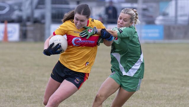 Tuesday is D Day For Kildare LGFA Championships