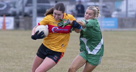 Tuesday is D Day For Kildare LGFA Championships