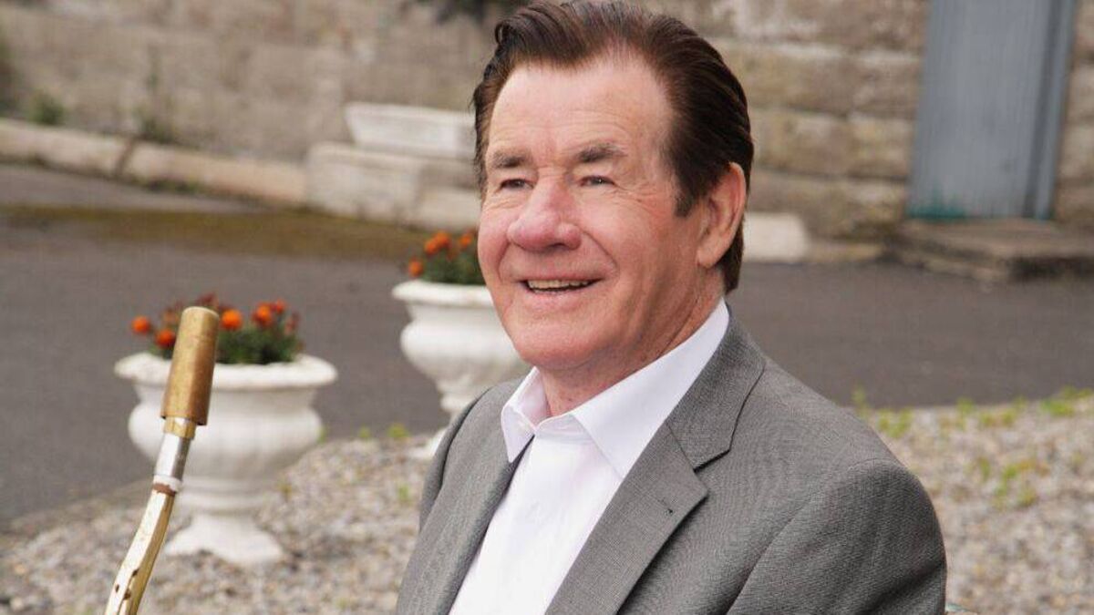 Joe Dolan show coming to Kildare