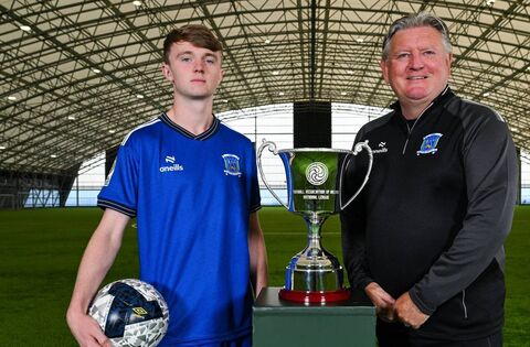 National League journey begins for Newbridge Town 