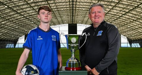 National League journey begins for Newbridge Town 