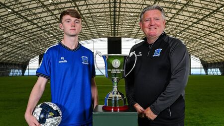 National League journey begins for Newbridge Town 