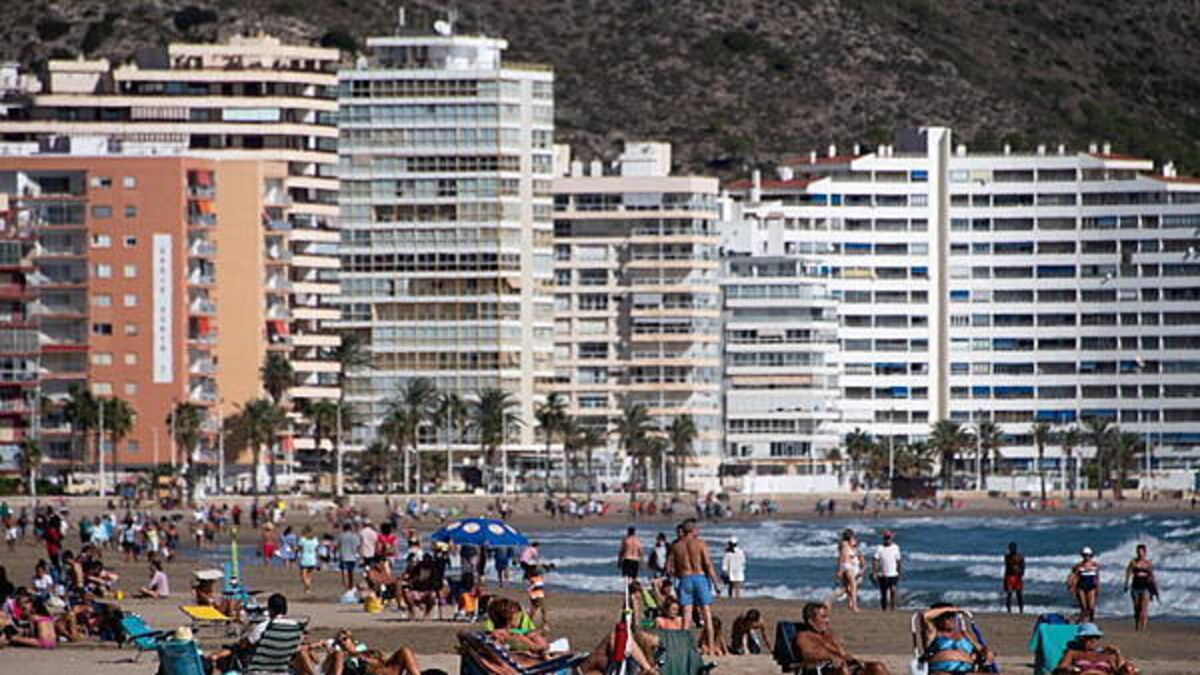 Irish couple found dead in jacuzzi at Spanish resort