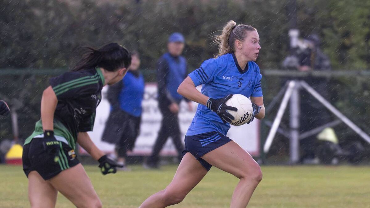 Eadestown claim semi-final spot after Balyna scare