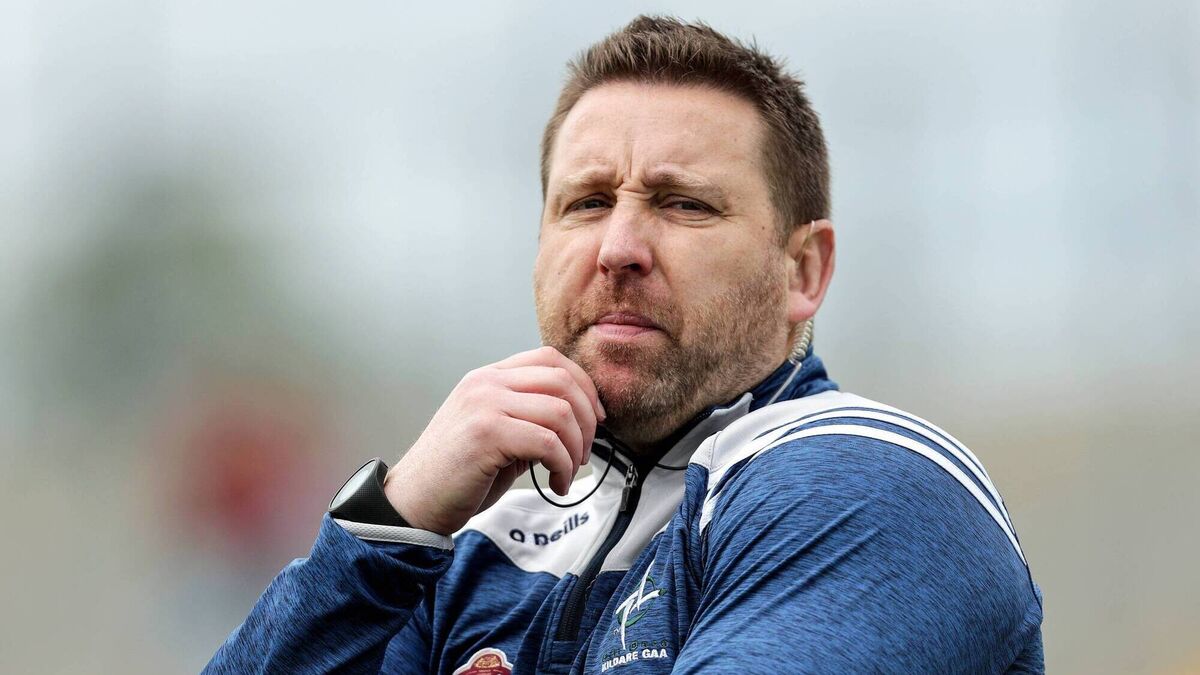 O'Neill to take up new role with Cork hurlers