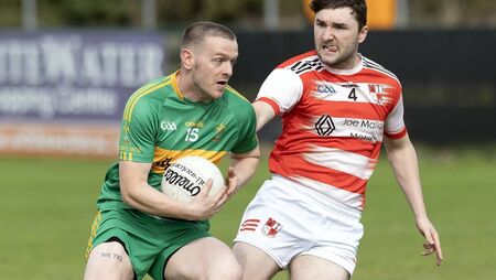 Murphy's 0-22 puts Ballymore Eustace ace atop scoring charts