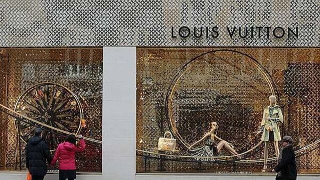 Irish arm of Louis Vuitton sees revenues decrease by 10% to €28.13m in 2025