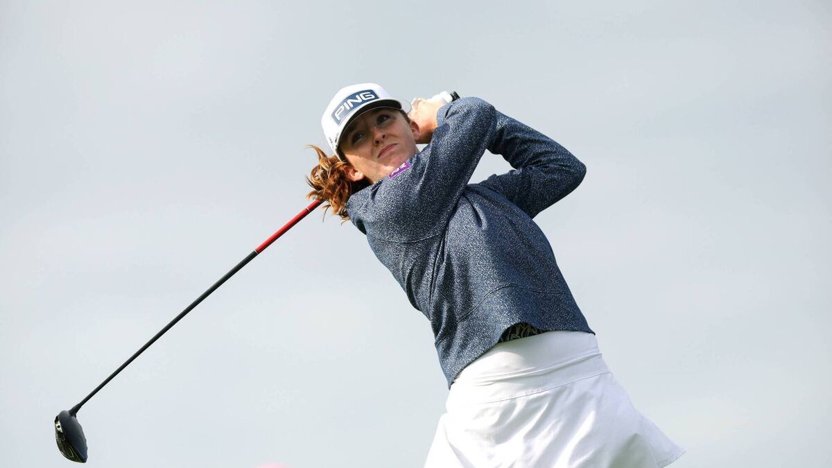 "I'm here to compete and enjoy" - Kildare's Lauren Walsh