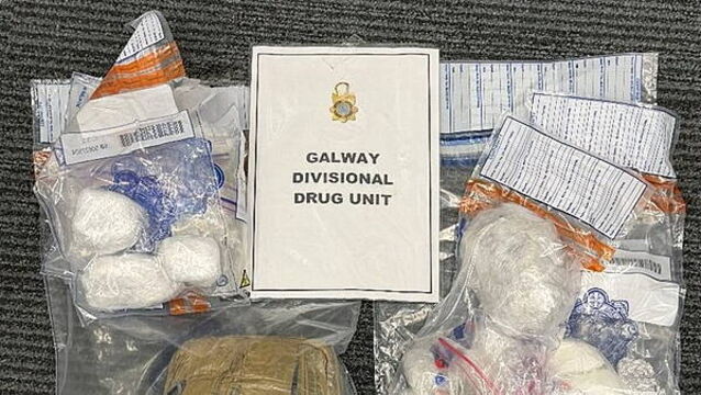 Man (40s) arrested after seizure of drugs and $900k in cryptocurrency