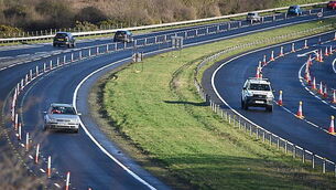 Government looking at additional measures to monitor motorways in wake of M9 crash