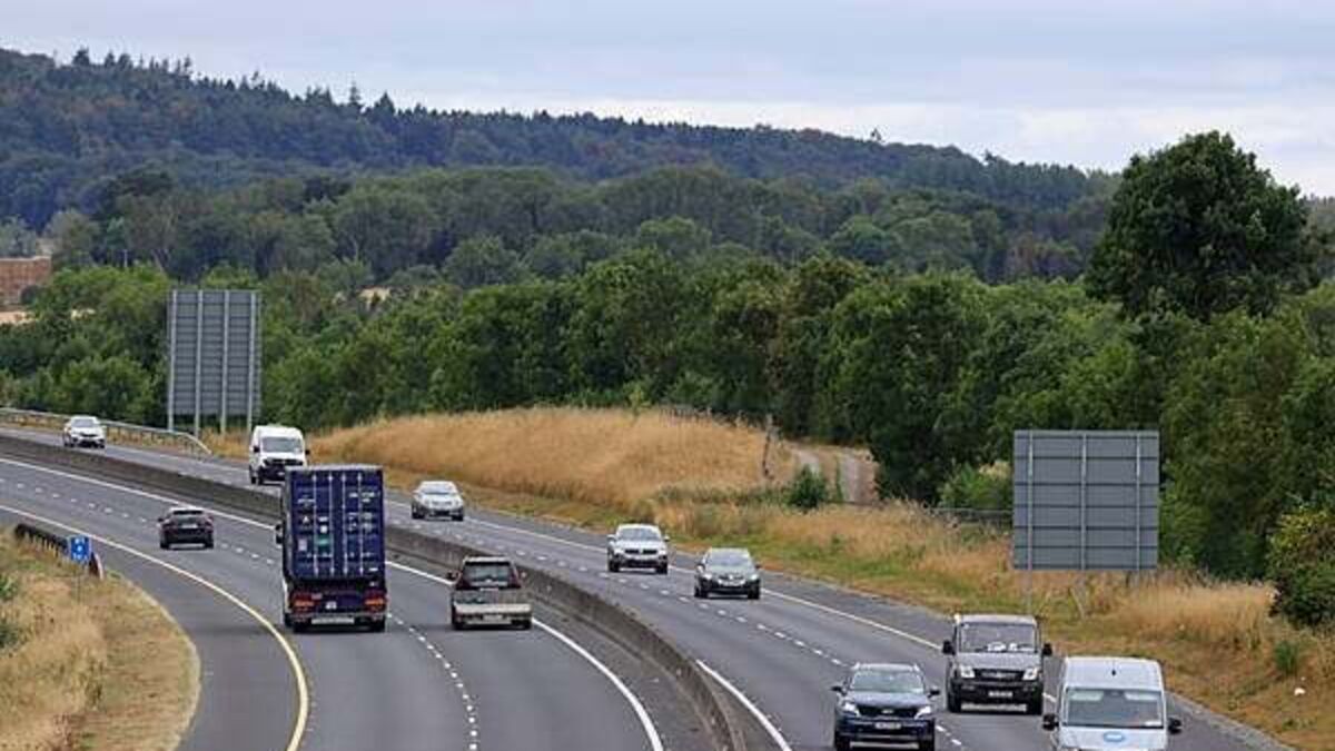 Government looking at additional measures to monitor motorways in wake of M9 crash