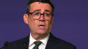 Burnham: I will take ‘Hillsborough approach’ to dealing with Troubles legacy