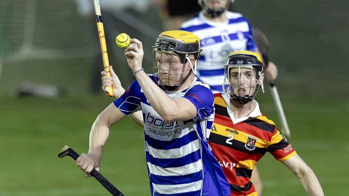 Naas launch eight-in-a-row bid with emphatic win over Ardclough