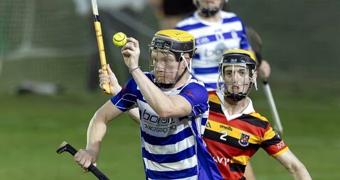 Naas launch eight-in-a-row bid with emphatic win over Ardclough 
