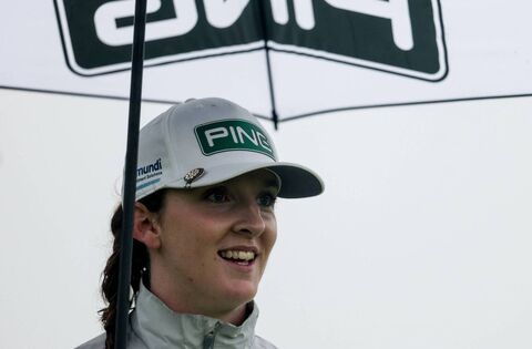 Late surge sees Kildare’s Walsh in contention to make Irish Open cut  - News