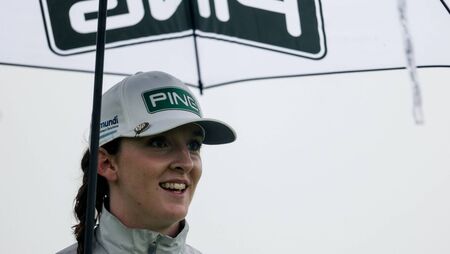 Late surge sees Kildare’s Walsh in contention to make Irish Open cut 