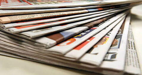What the papers say: Friday's front pages
