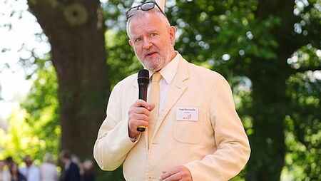 Hugh Bonneville among stars backing campaign against AI voice cloning
