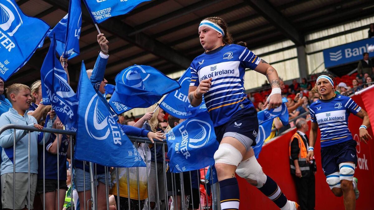 11 Kildare players named in Leinster squad for Saturday's Interpro final